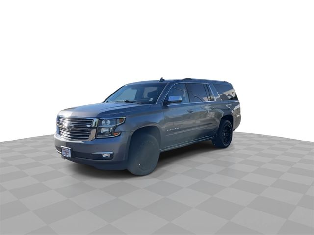 2019 Chevrolet Suburban Premier