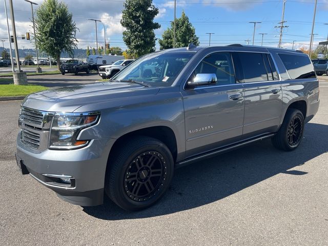 2019 Chevrolet Suburban Premier