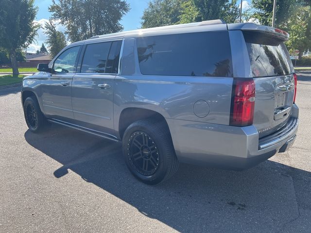 2019 Chevrolet Suburban Premier