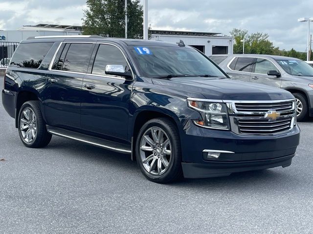 2019 Chevrolet Suburban Premier