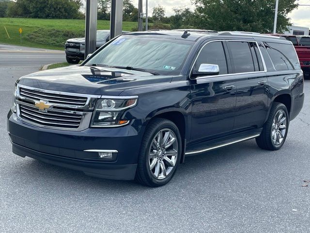 2019 Chevrolet Suburban Premier