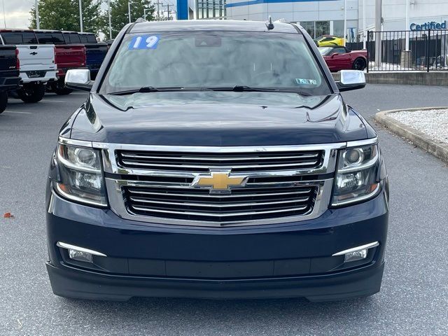 2019 Chevrolet Suburban Premier