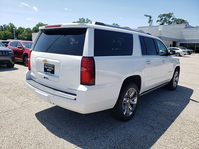 2019 Chevrolet Suburban Premier