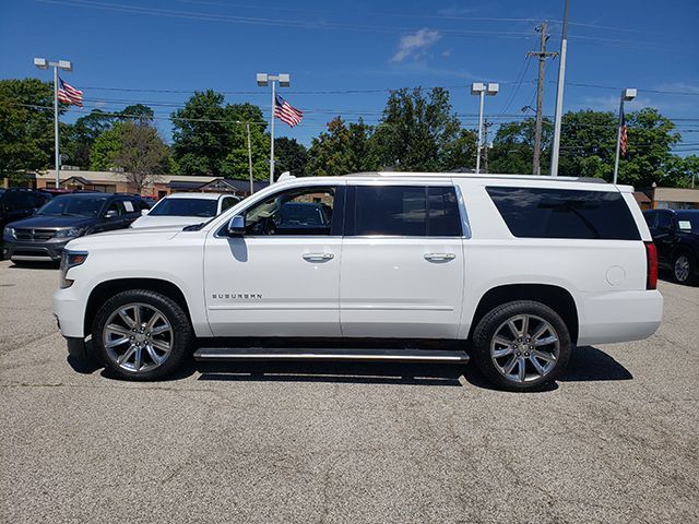 2019 Chevrolet Suburban Premier