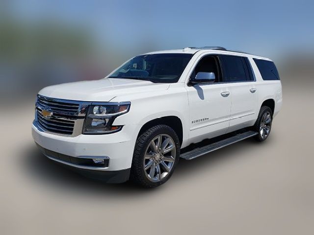 2019 Chevrolet Suburban Premier