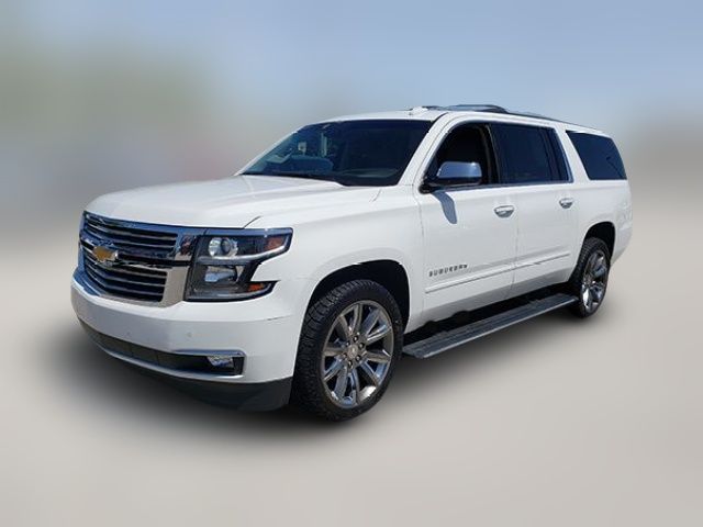 2019 Chevrolet Suburban Premier