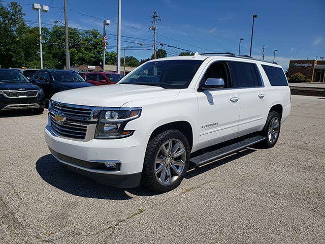 2019 Chevrolet Suburban Premier