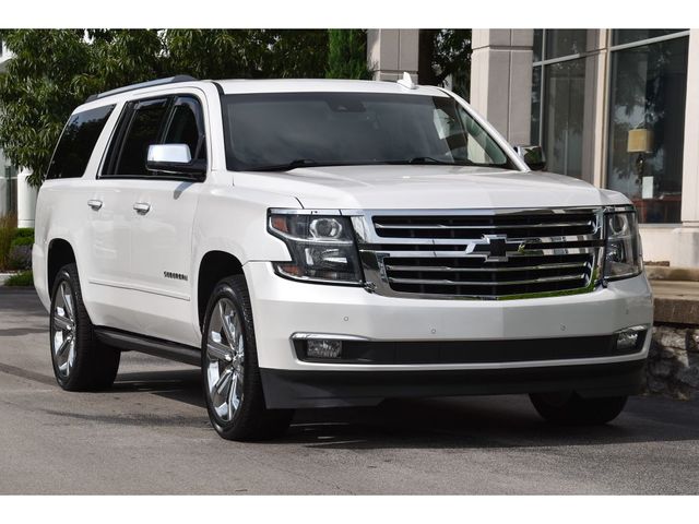 2019 Chevrolet Suburban Premier