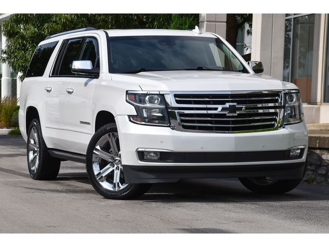 2019 Chevrolet Suburban Premier