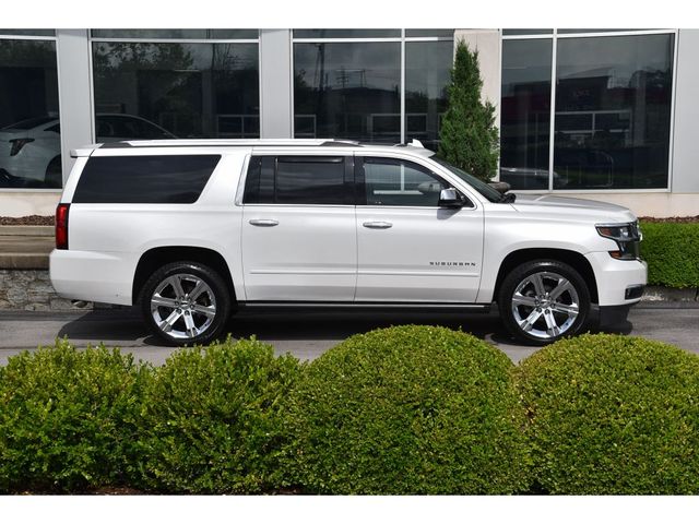 2019 Chevrolet Suburban Premier