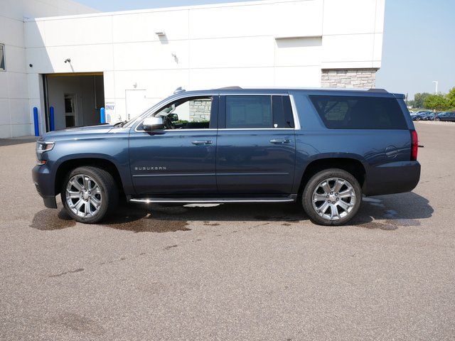 2019 Chevrolet Suburban Premier