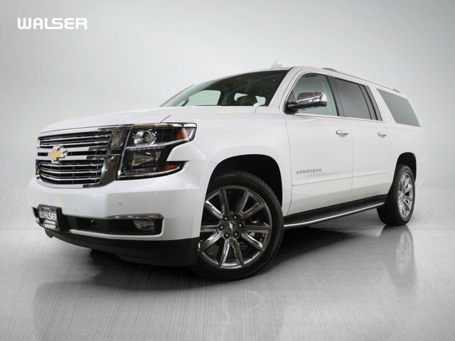 2019 Chevrolet Suburban Premier