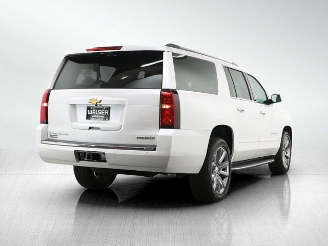 2019 Chevrolet Suburban Premier