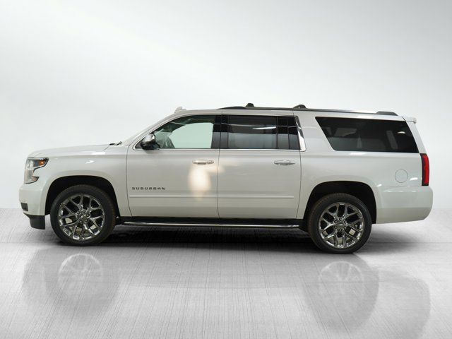 2019 Chevrolet Suburban Premier