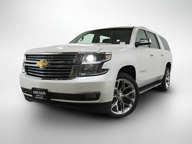 2019 Chevrolet Suburban Premier