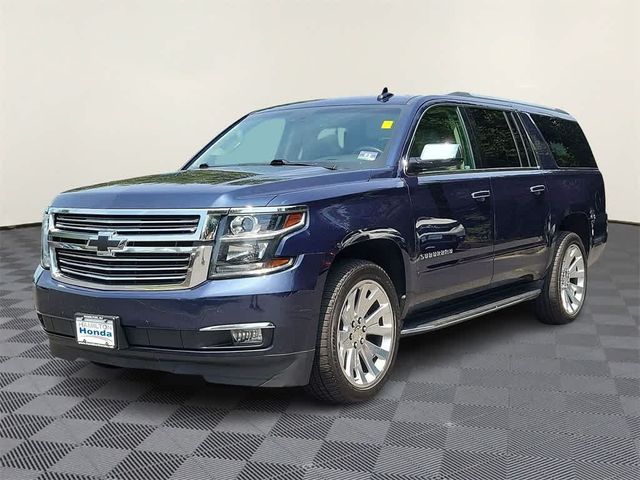 2019 Chevrolet Suburban Premier