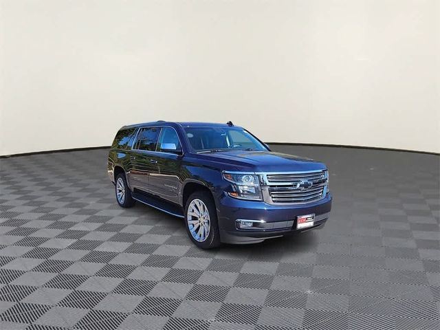 2019 Chevrolet Suburban Premier