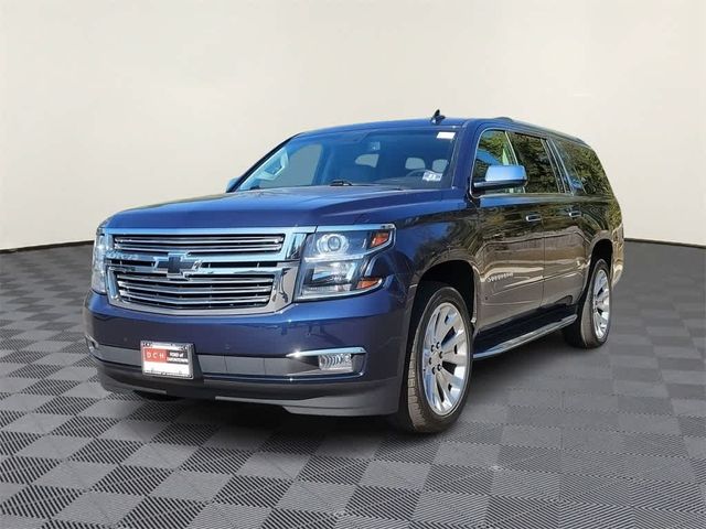 2019 Chevrolet Suburban Premier