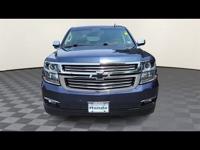 2019 Chevrolet Suburban Premier