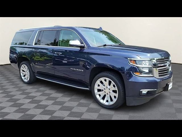 2019 Chevrolet Suburban Premier