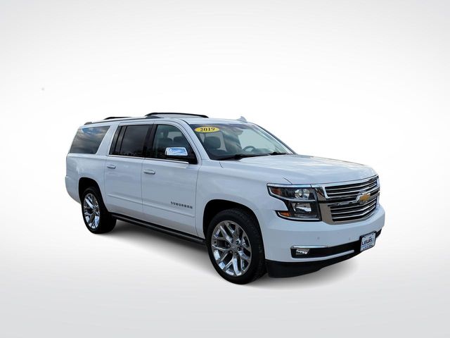 2019 Chevrolet Suburban Premier