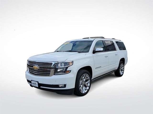 2019 Chevrolet Suburban Premier