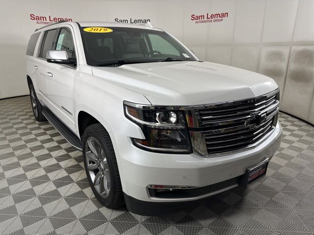 2019 Chevrolet Suburban Premier