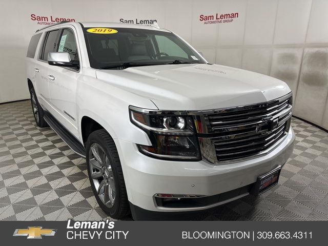 2019 Chevrolet Suburban Premier