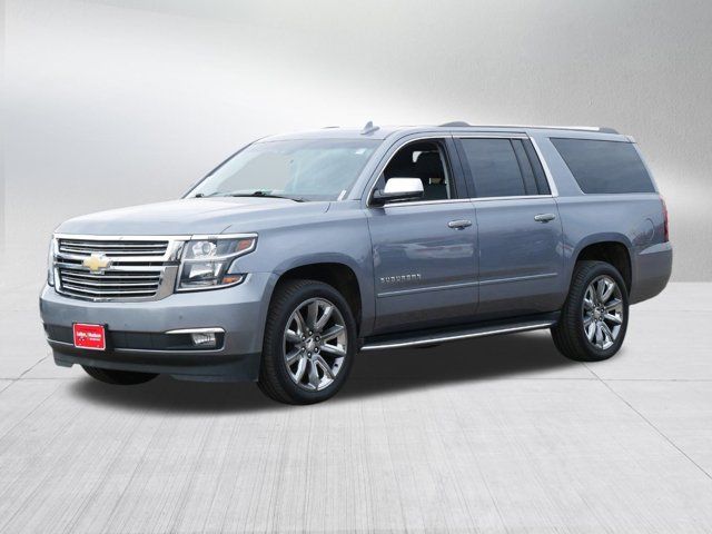 2019 Chevrolet Suburban Premier