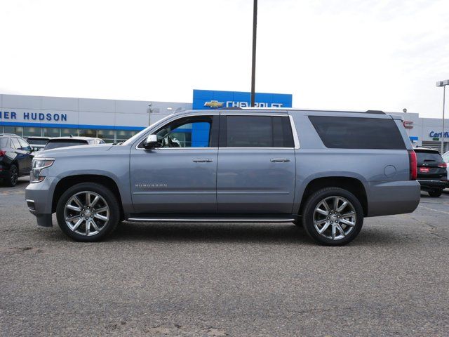 2019 Chevrolet Suburban Premier