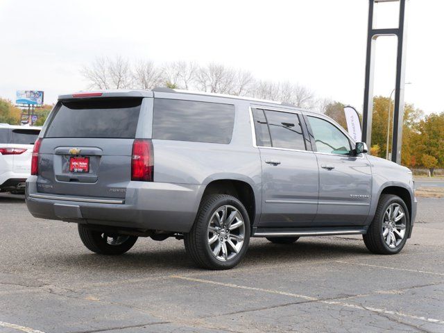 2019 Chevrolet Suburban Premier