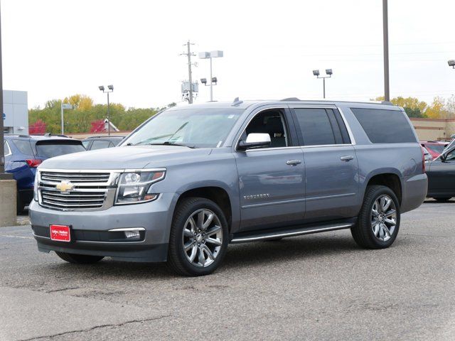 2019 Chevrolet Suburban Premier