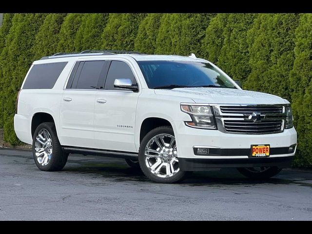 2019 Chevrolet Suburban Premier