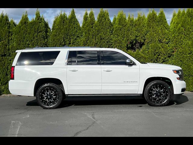 2019 Chevrolet Suburban Premier