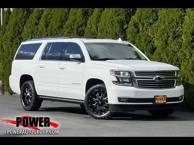 2019 Chevrolet Suburban Premier