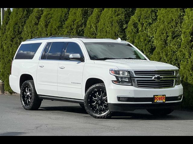 2019 Chevrolet Suburban Premier