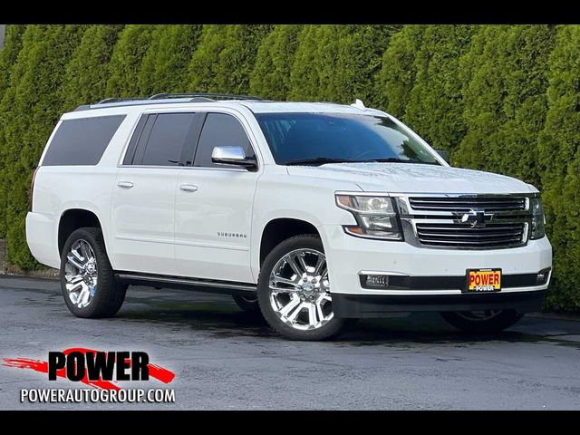 2019 Chevrolet Suburban Premier