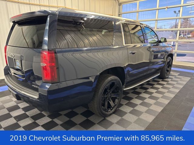 2019 Chevrolet Suburban Premier