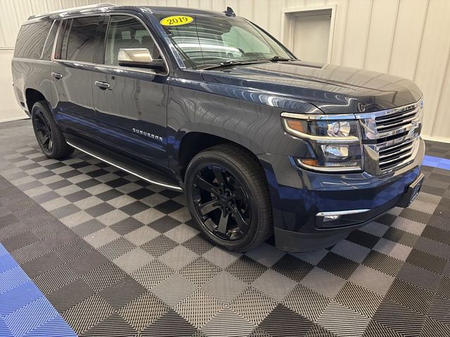 2019 Chevrolet Suburban Premier