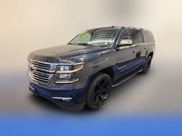 2019 Chevrolet Suburban Premier