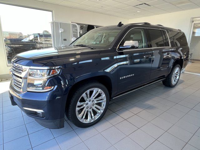 2019 Chevrolet Suburban Premier