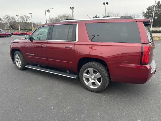 2019 Chevrolet Suburban Premier