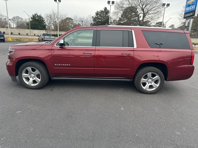 2019 Chevrolet Suburban Premier