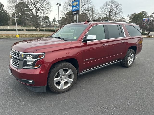 2019 Chevrolet Suburban Premier