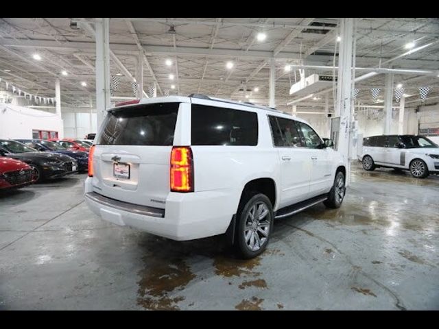 2019 Chevrolet Suburban Premier