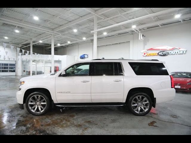 2019 Chevrolet Suburban Premier