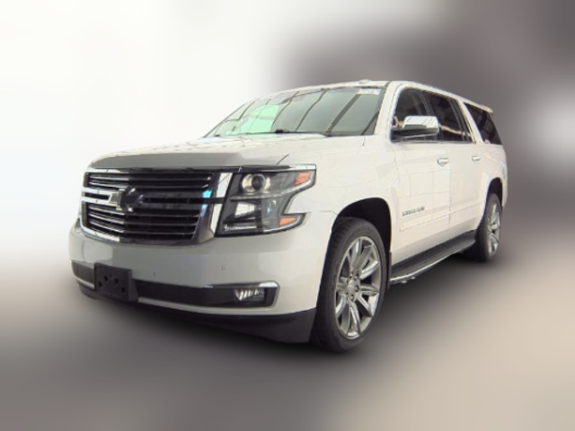 2019 Chevrolet Suburban Premier