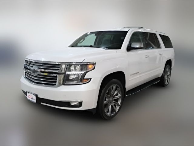 2019 Chevrolet Suburban Premier