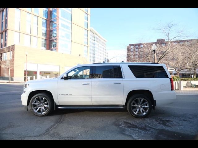 2019 Chevrolet Suburban Premier