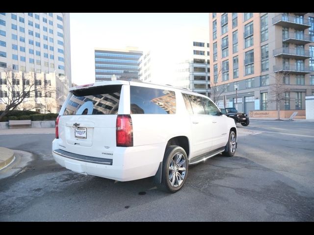 2019 Chevrolet Suburban Premier